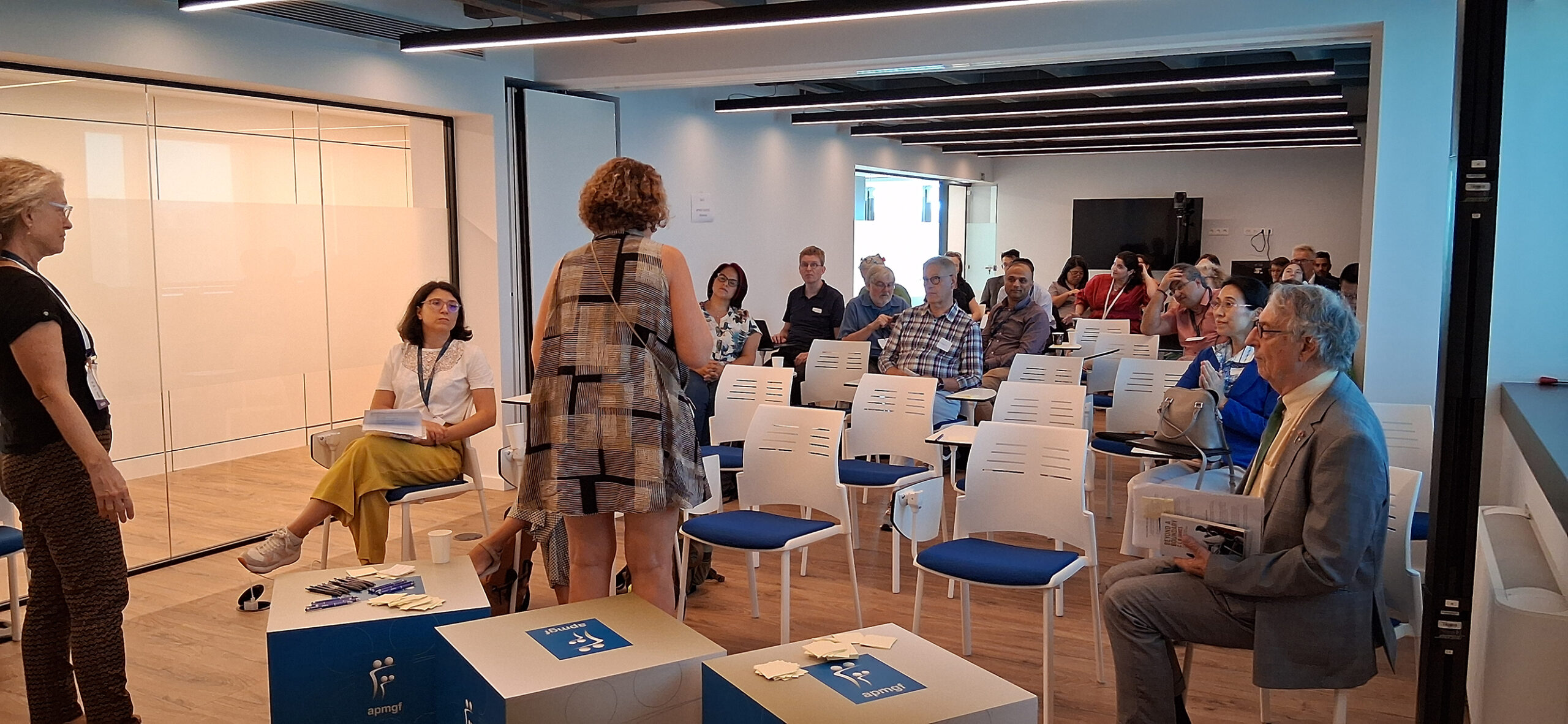 Pre-Conference Meeting da Global PBRN Initiative - Conferência Mundial da WONCA 2025