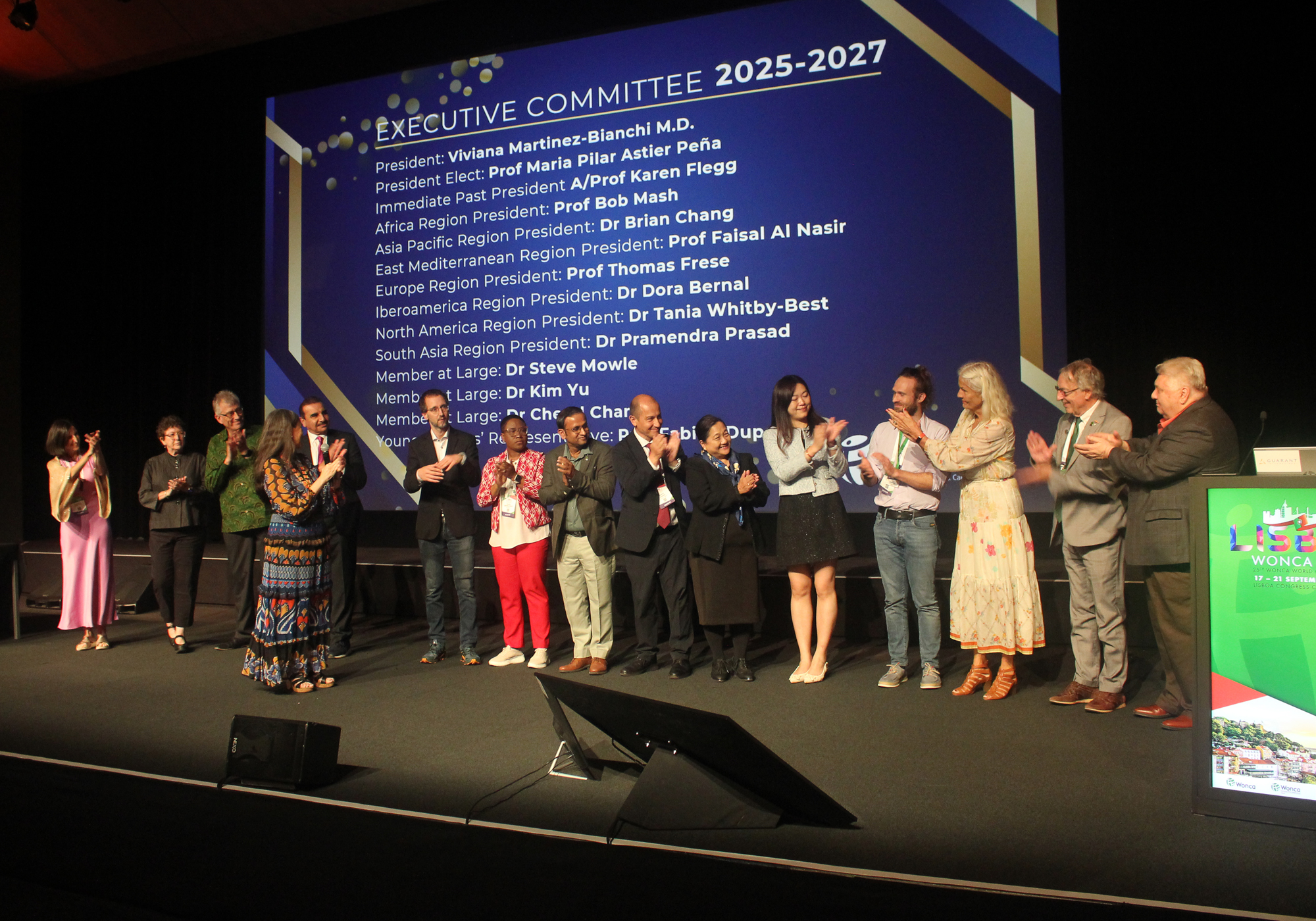 25ª Conferência Mundial da WONCA em Lisboa