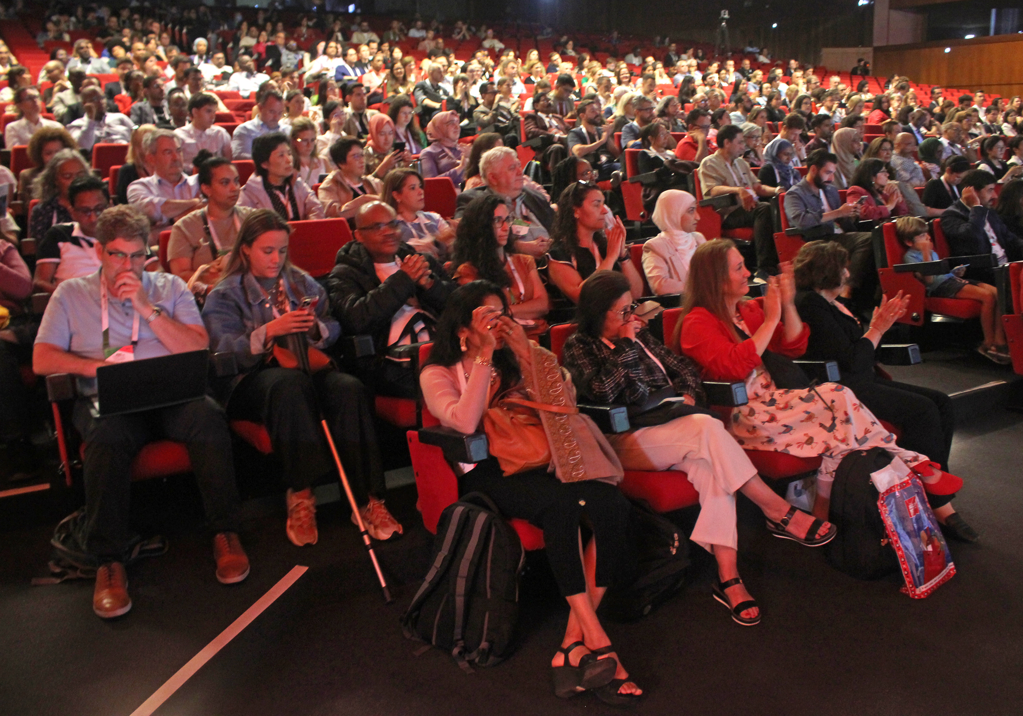 Encerramento da 25ª Conferência Mundial da WONCA em Lisboa Encerramento da 25ª Conferência Mundial da WONCA em Lisboa