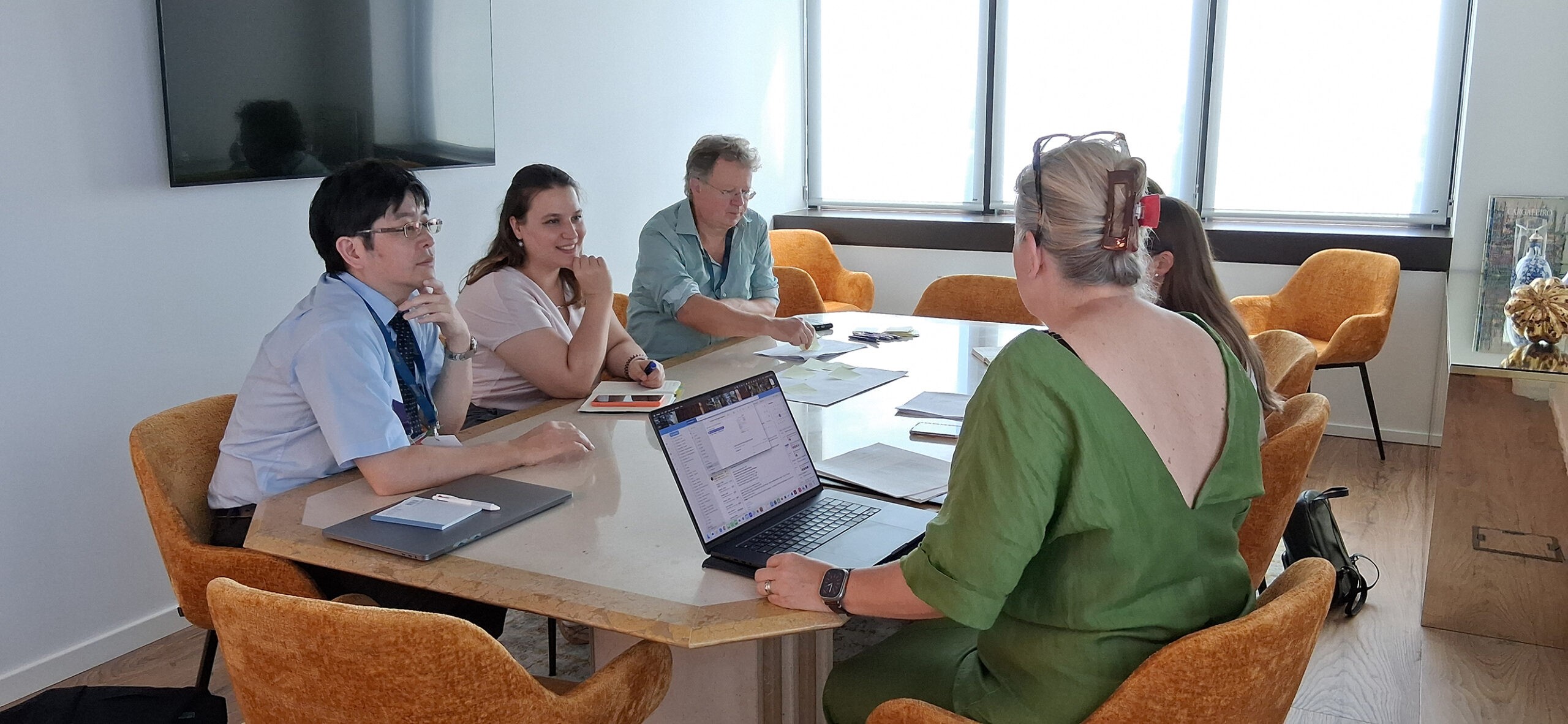 Pre-Conference Meeting da Global PBRN Initiative - Conferência Mundial da WONCA 2025