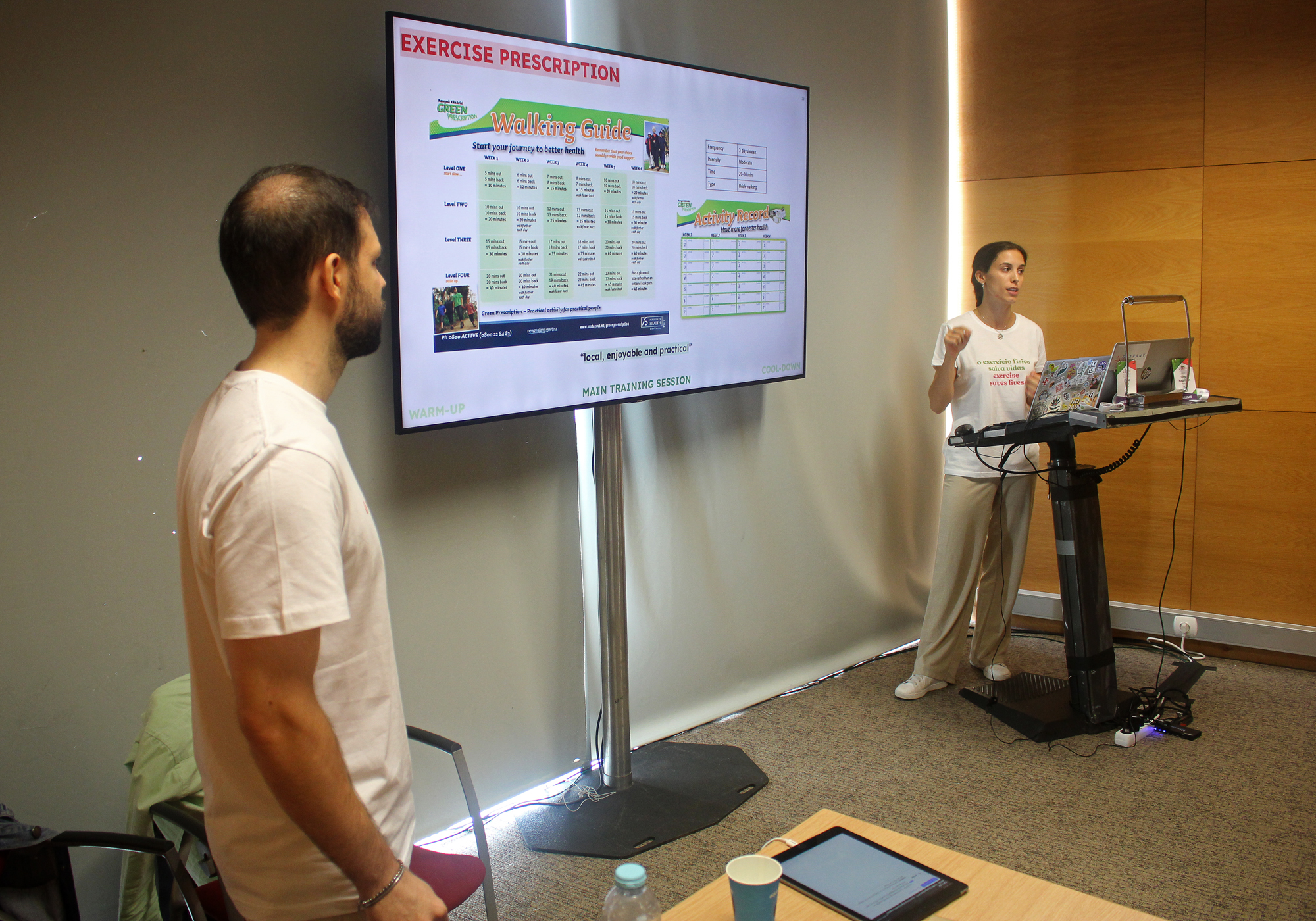 Filipa Dias e Diogo Magalhães