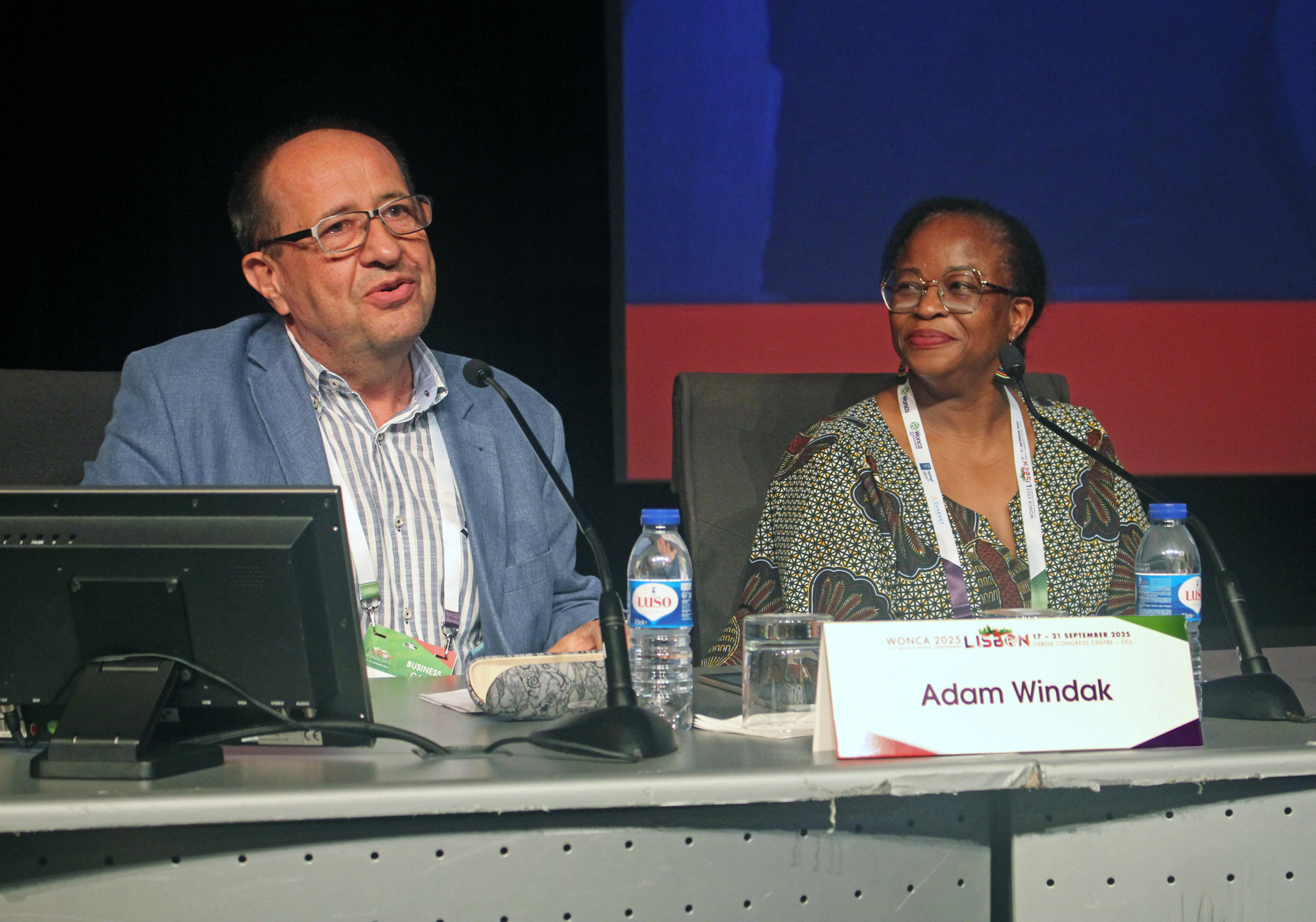 25ª Conferência Mundial da WONCA em Lisboa