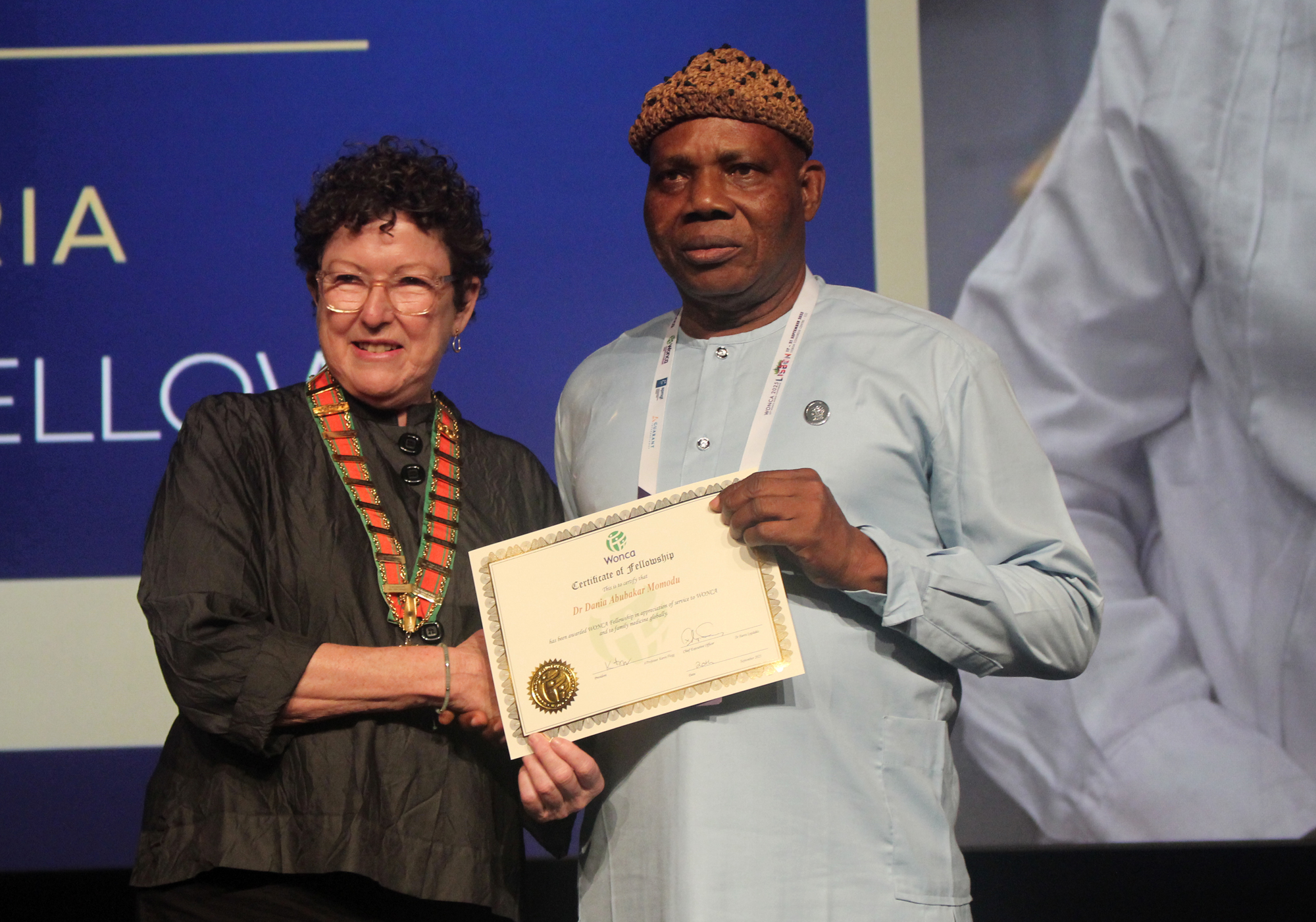 25ª Conferência Mundial da WONCA em Lisboa