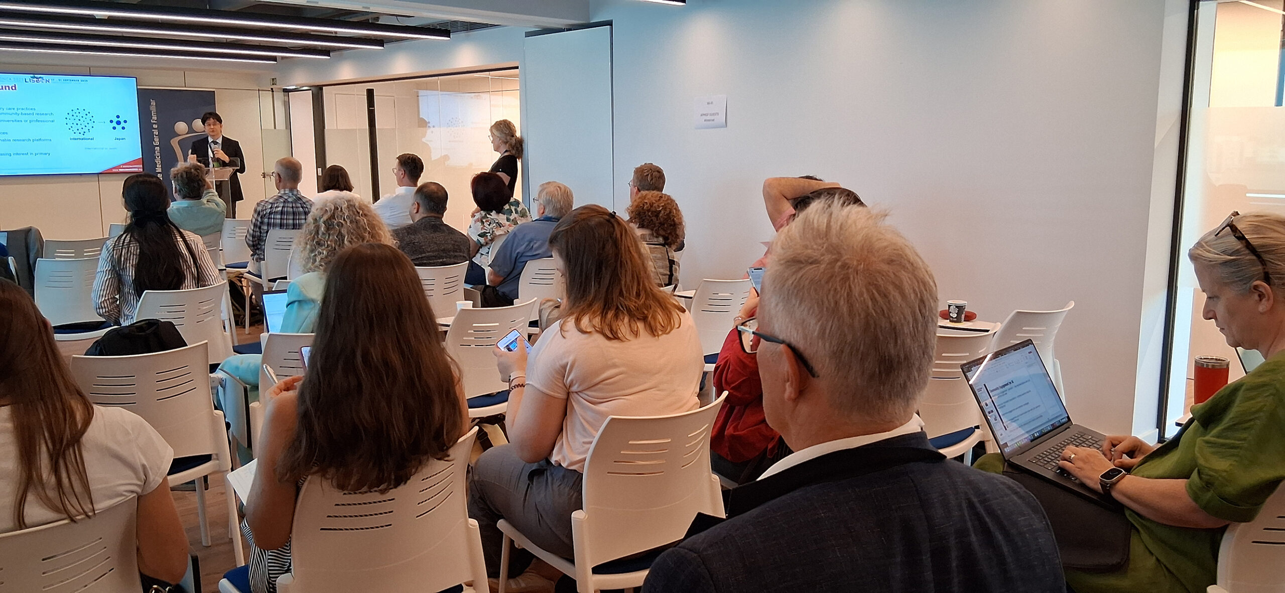 Pre-Conference Meeting da Global PBRN Initiative - Conferência Mundial da WONCA 2025