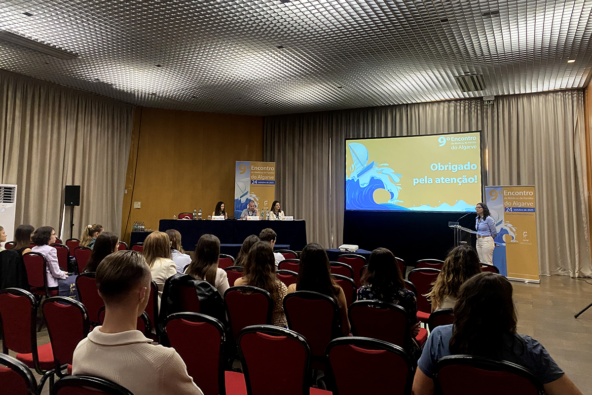 9º Encontro de Médicos de Família do Algarve