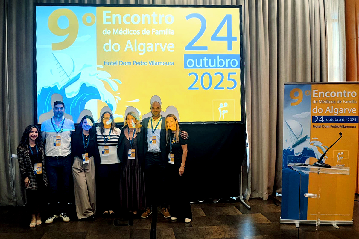 9º Encontro de Médicos de Família do Algarve