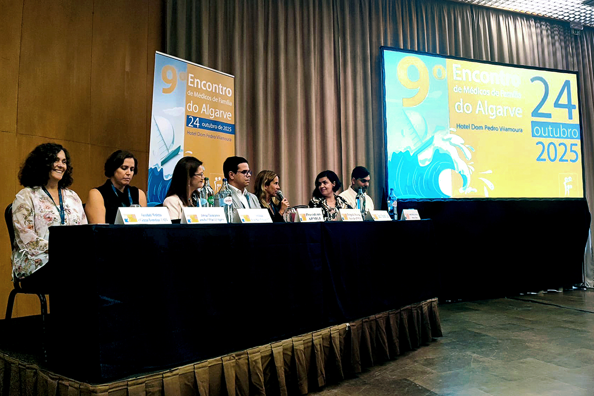 9º Encontro de Médicos de Família do Algarve
