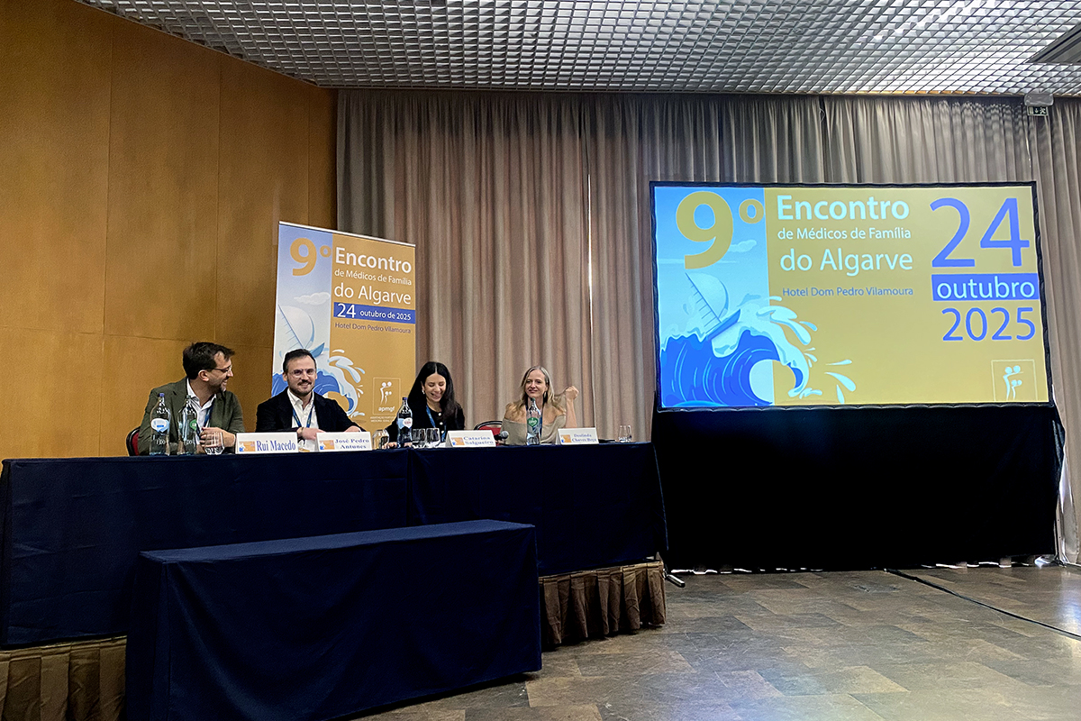 9º Encontro de Médicos de Família do Algarve