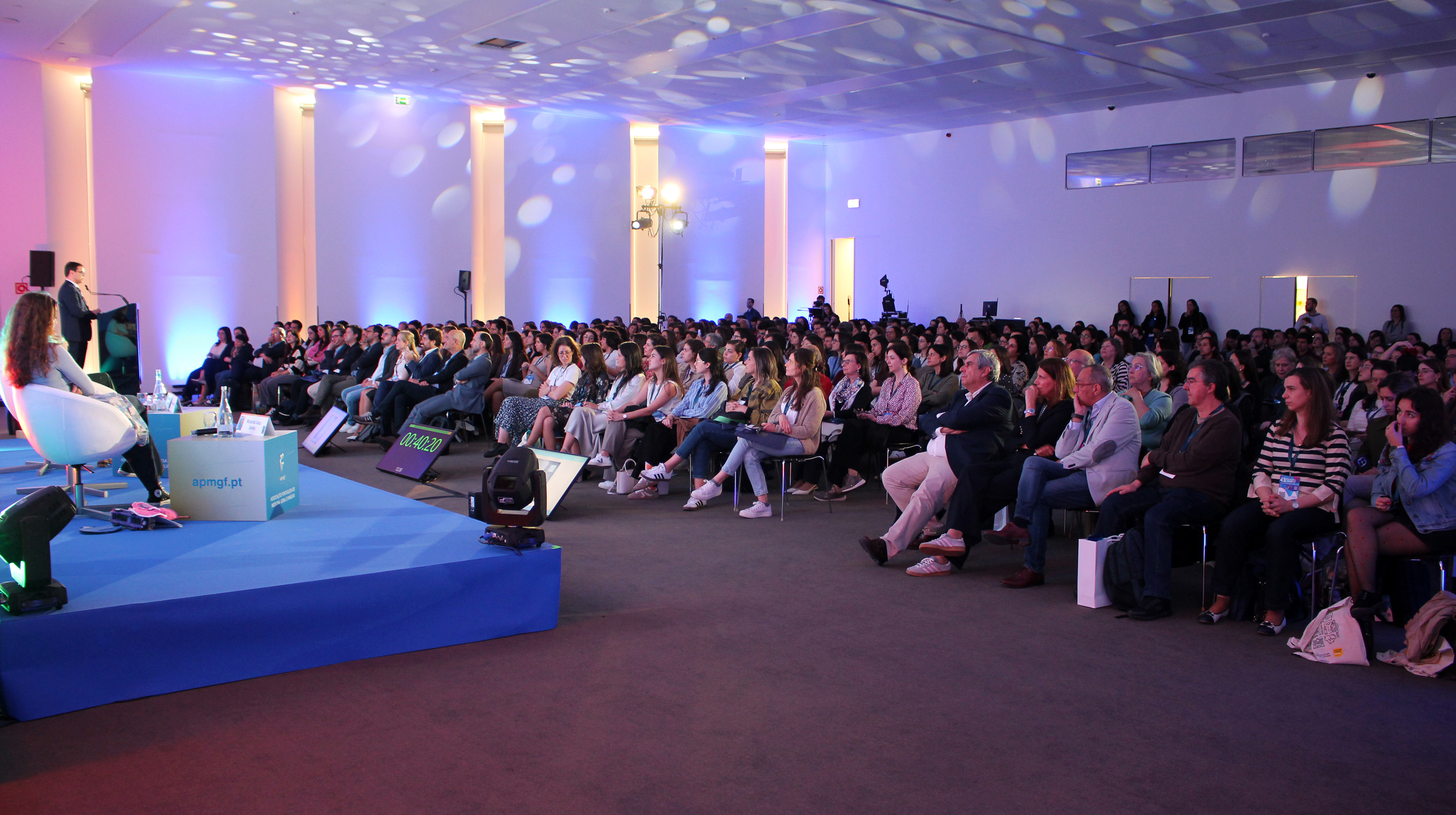 43º Encontro Nacional de MGF