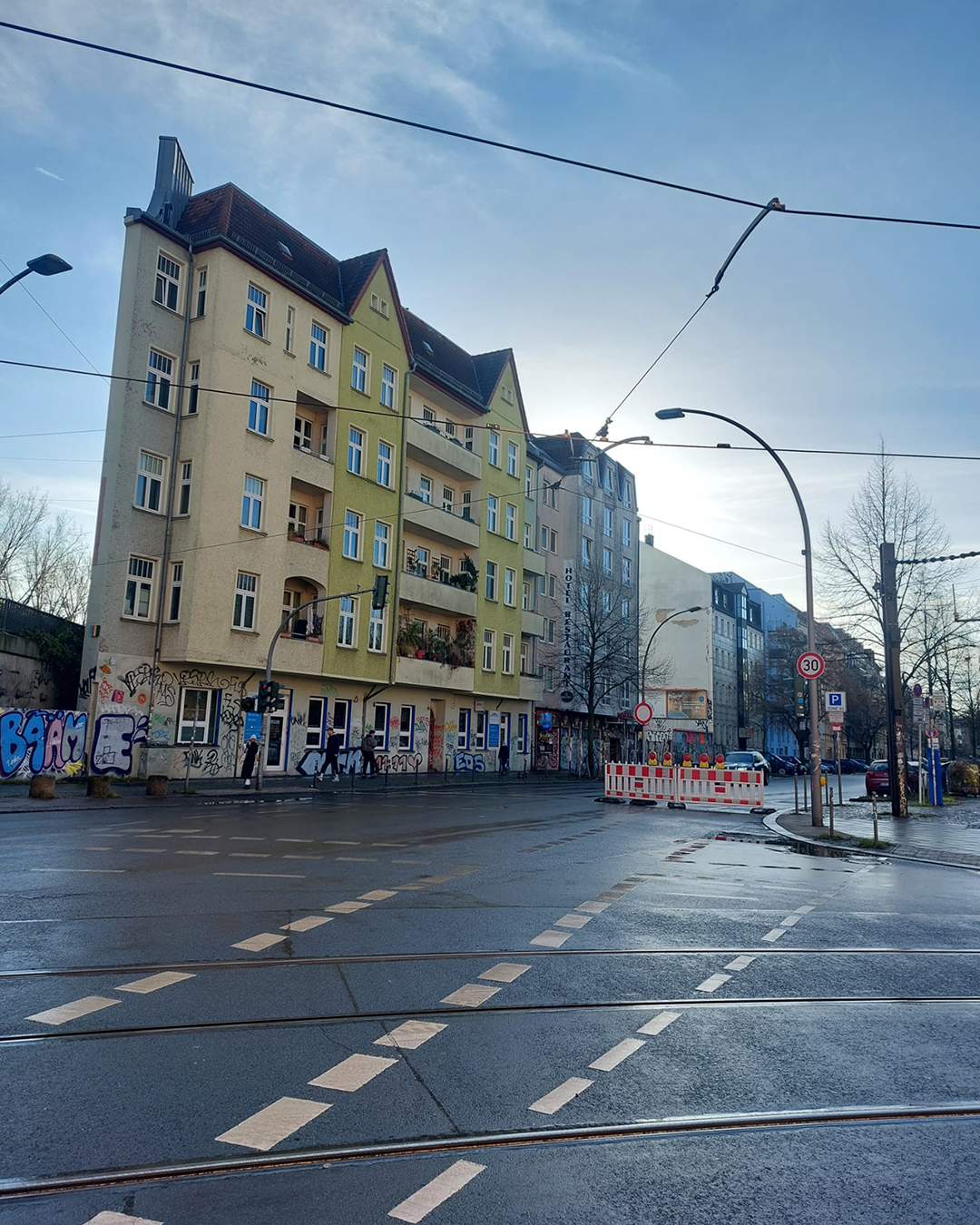 Relato de Experiência de Daniela Basto – Intercâmbio em Berlim