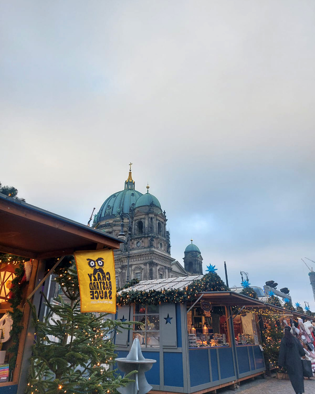 Relato de Experiência de Daniela Basto – Intercâmbio em Berlim