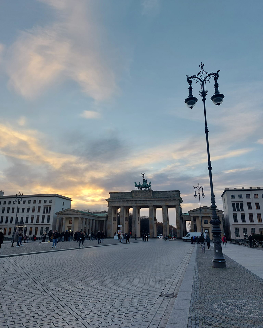 Relato de Experiência de Daniela Basto – Intercâmbio em Berlim