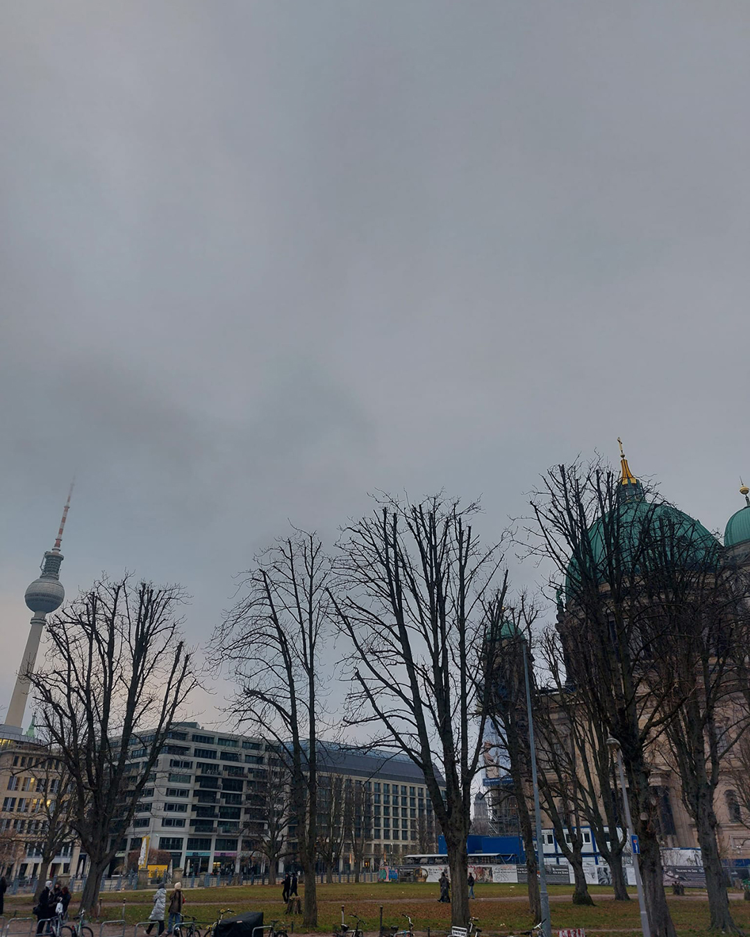 Relato de Experiência de Daniela Basto – Intercâmbio em Berlim