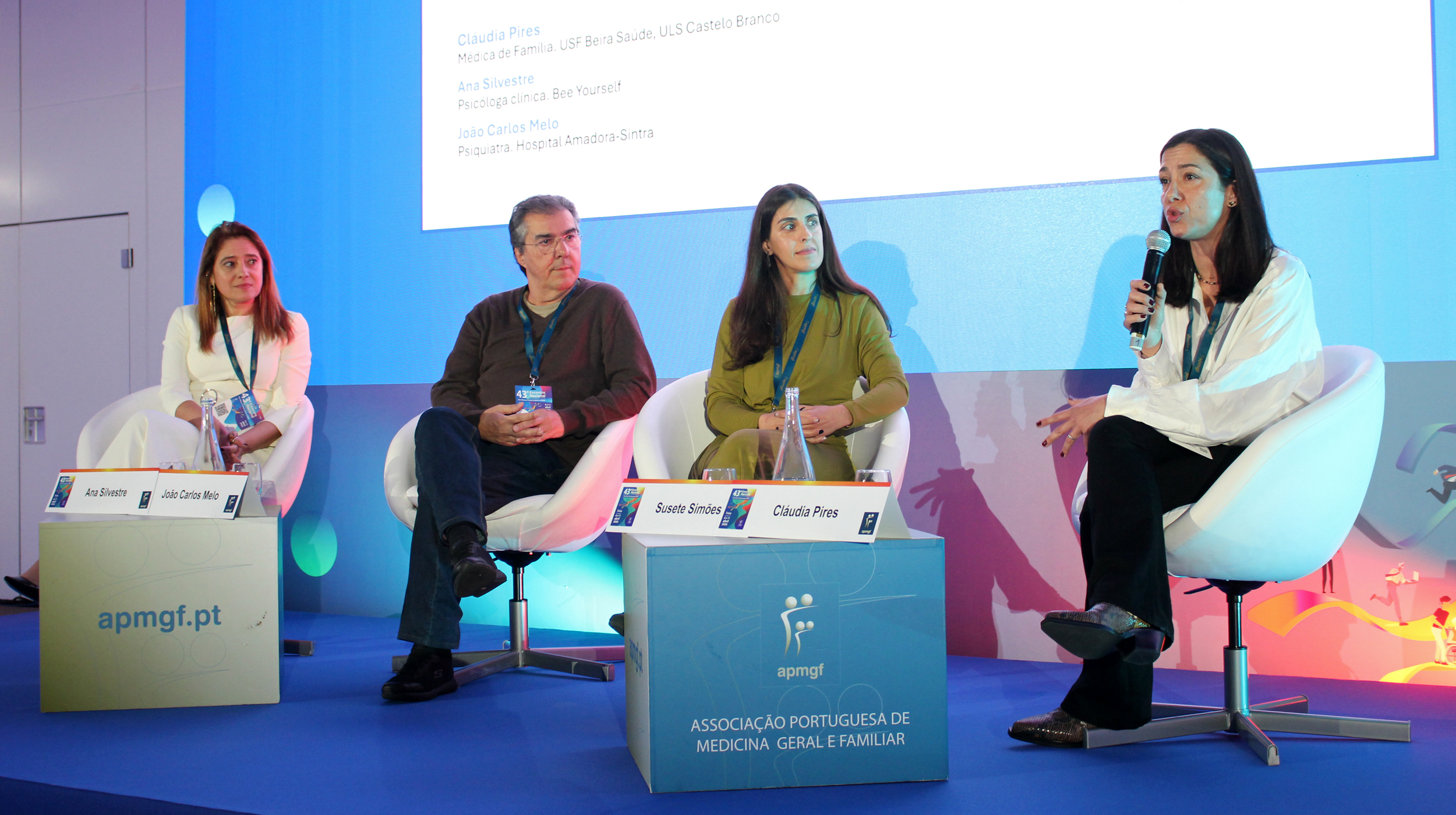 43º Encontro Nacional de MGF