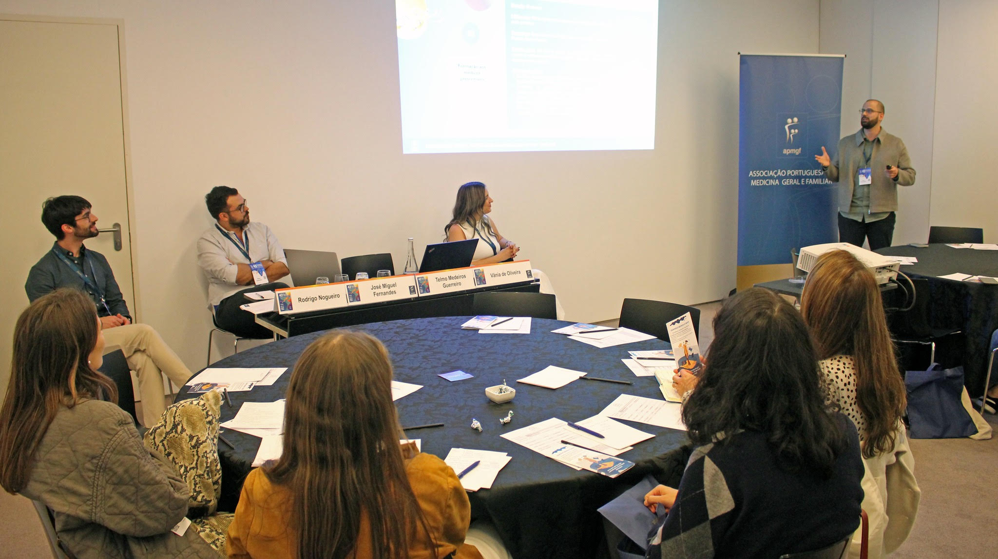 Workshop "Prescrever menos, cuidar mais - benzodiazepinas em foco"