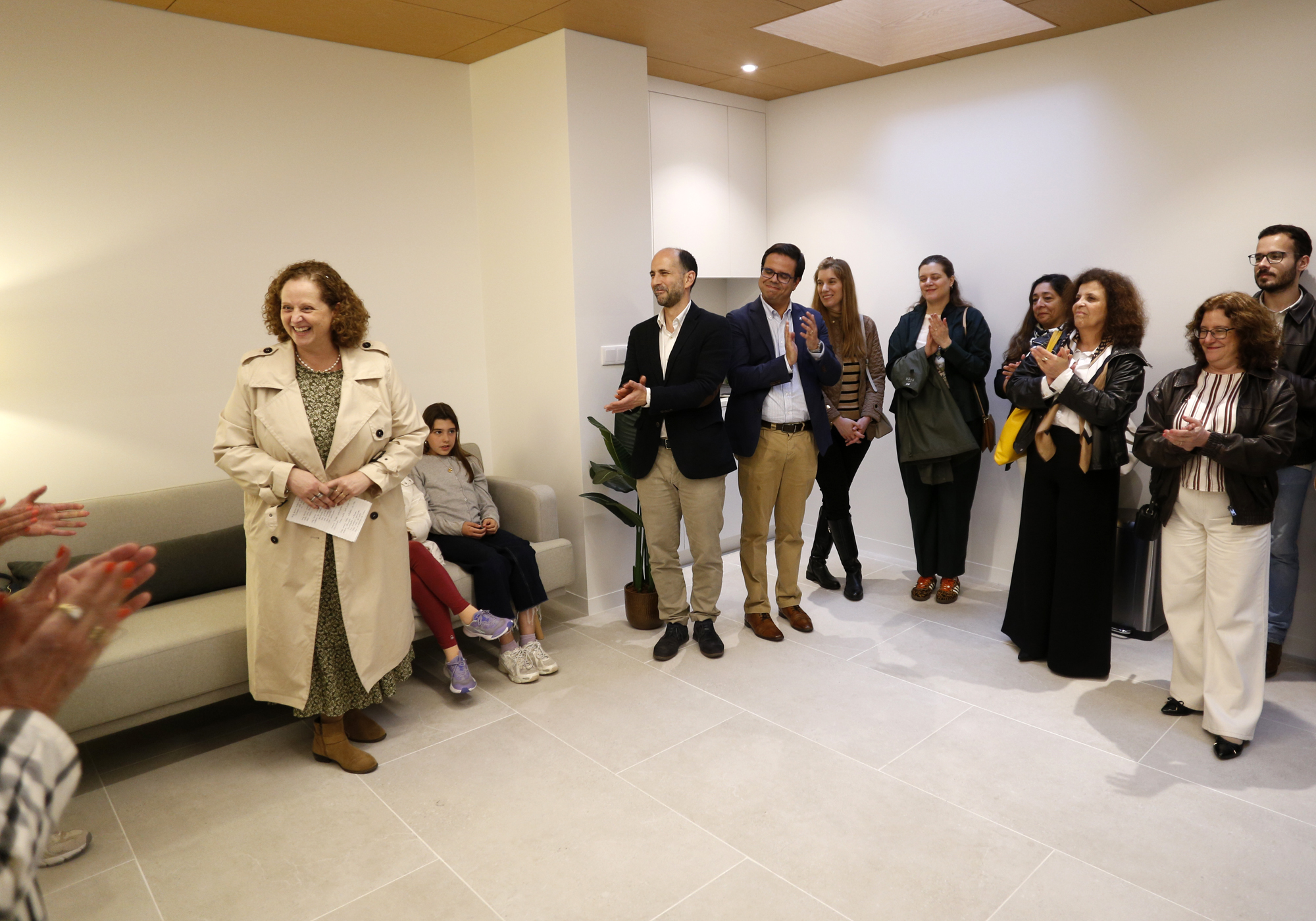 Inauguração da Sede da Delegação Regional dos Açores da APMGF