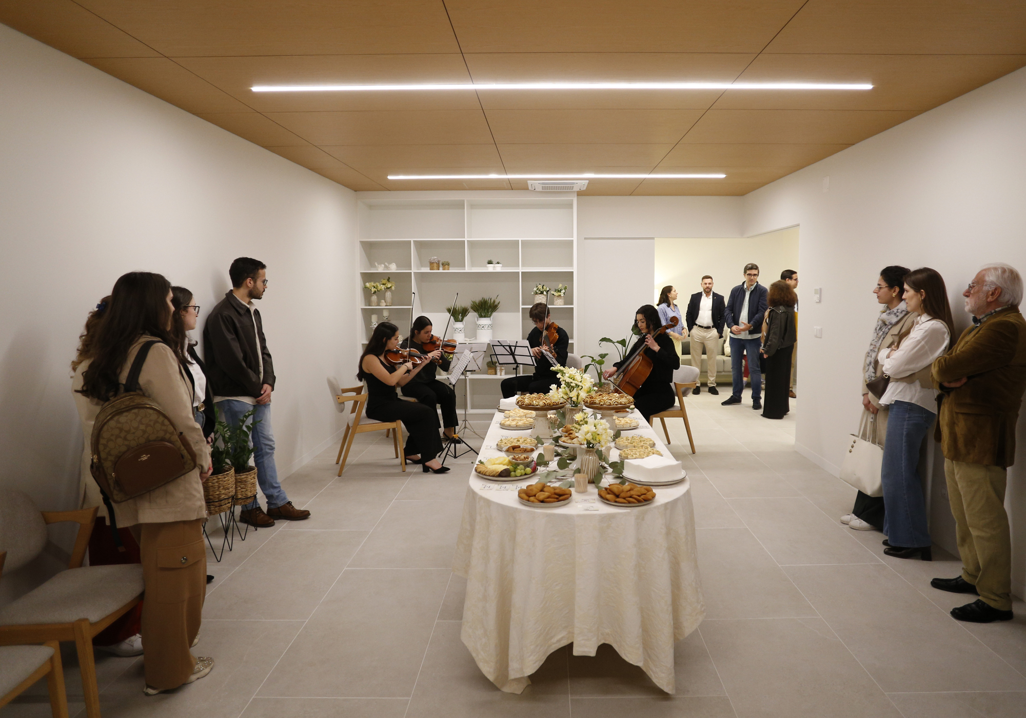 Inauguração da Sede da Delegação Regional dos Açores da APMGF