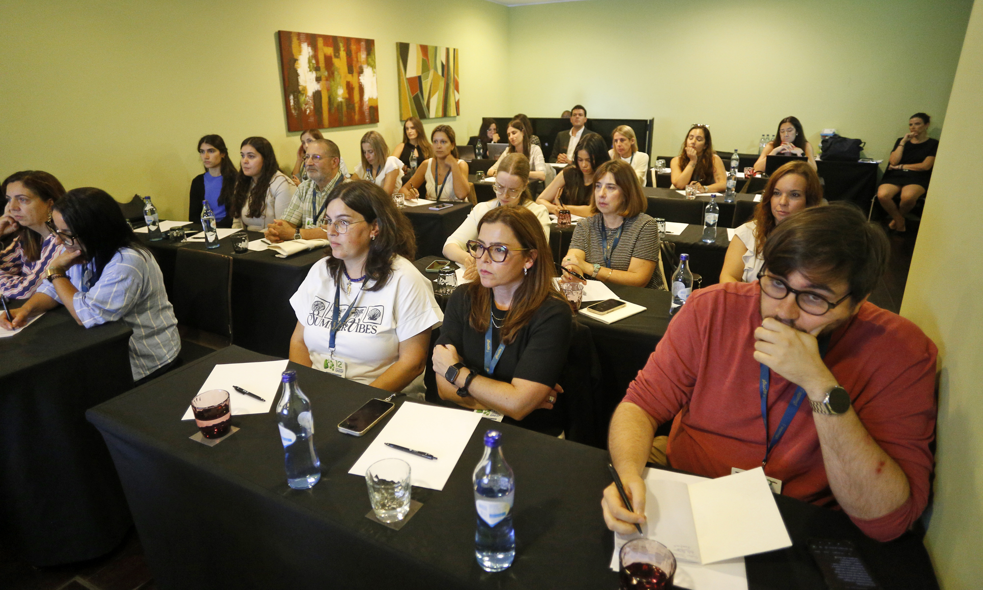 Cursos Pré-Jornadas nas 12ªs Jornadas GRESP