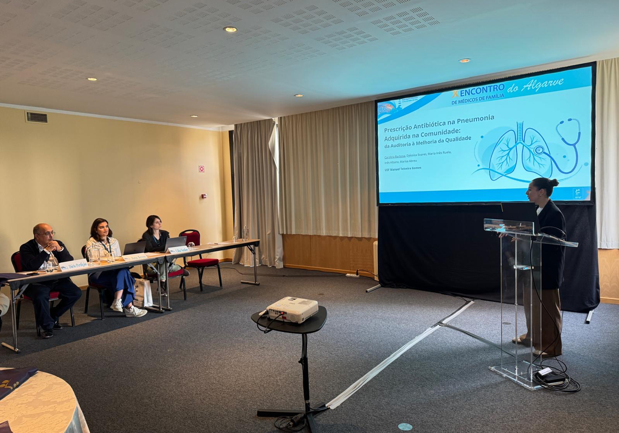 10º Encontro de Médicos de Família do Algarve