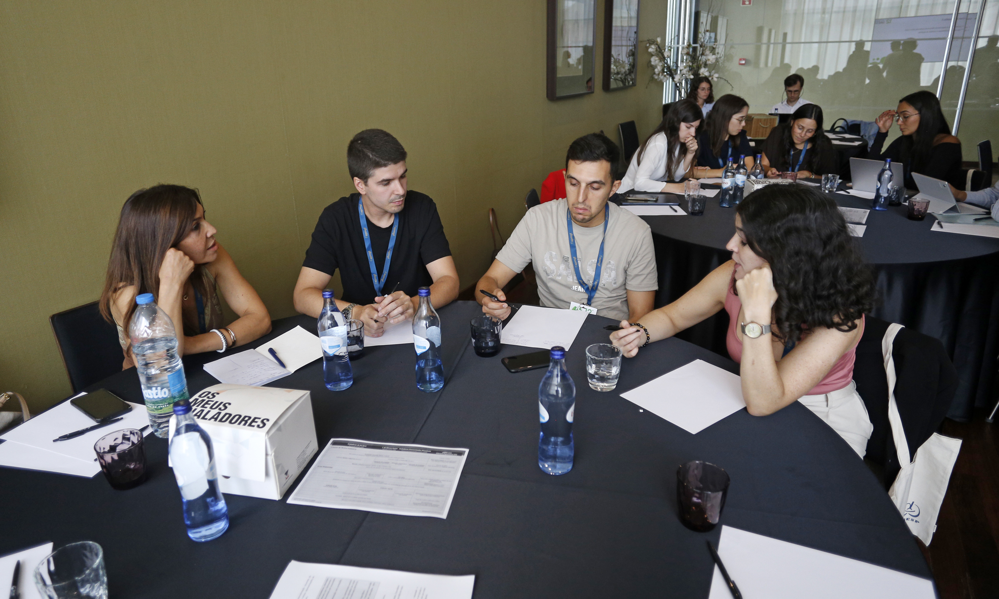 Cursos Pré-Jornadas nas 12ªs Jornadas GRESP