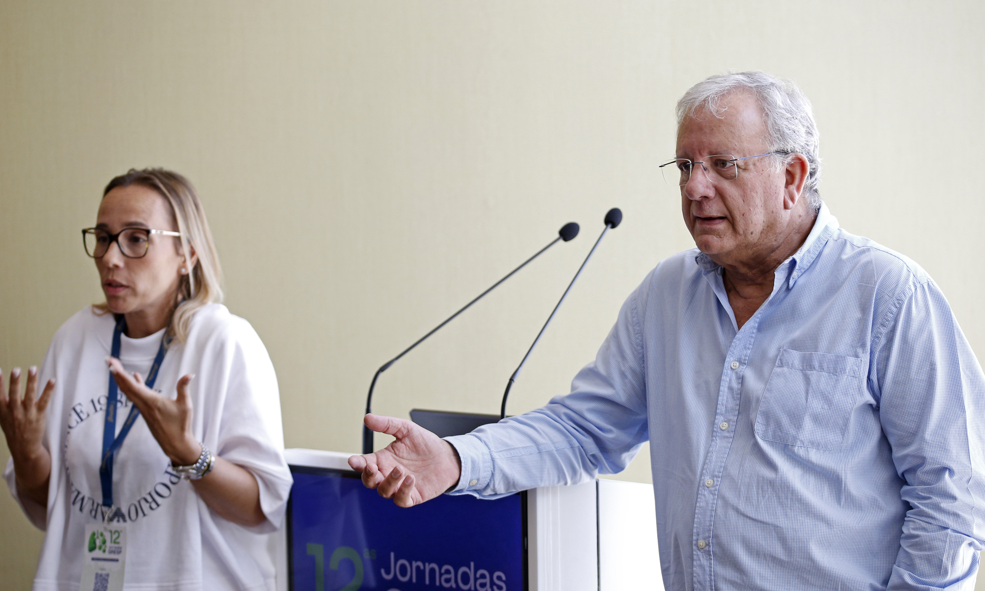 Cursos Pré-Jornadas nas 12ªs Jornadas GRESP