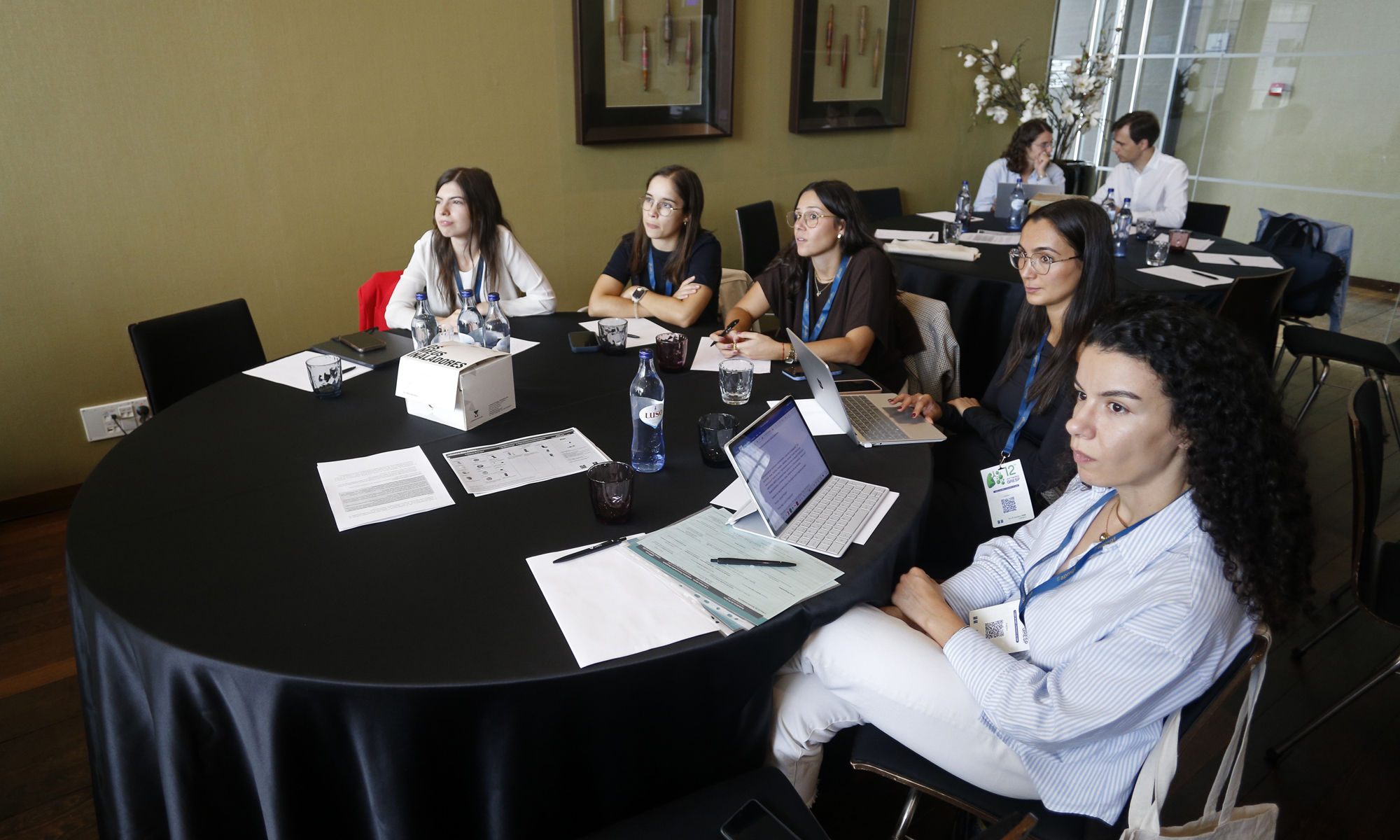 Cursos Pré-Jornadas nas 12ªs Jornadas GRESP