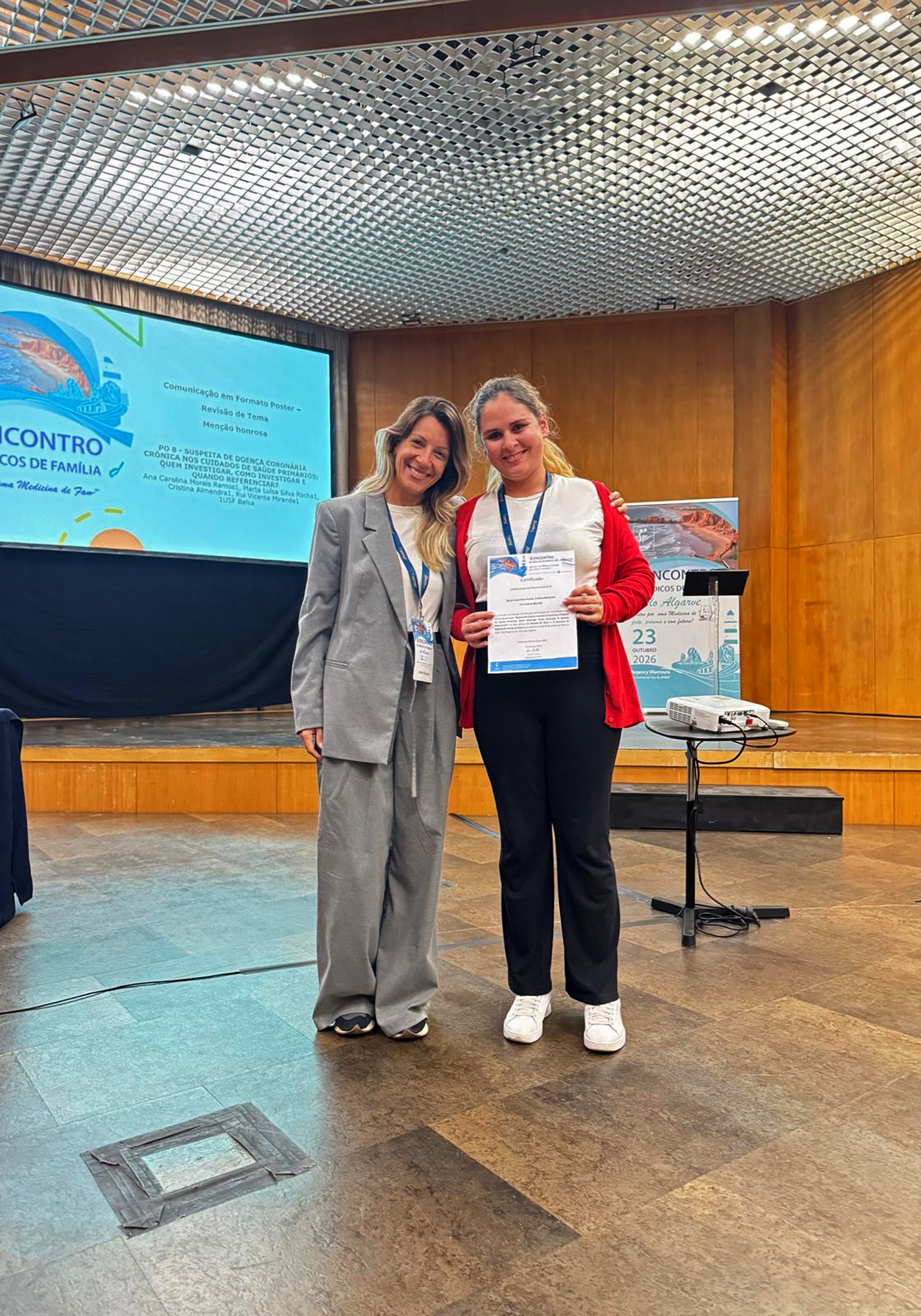 10º Encontro de Médicos de Família do Algarve