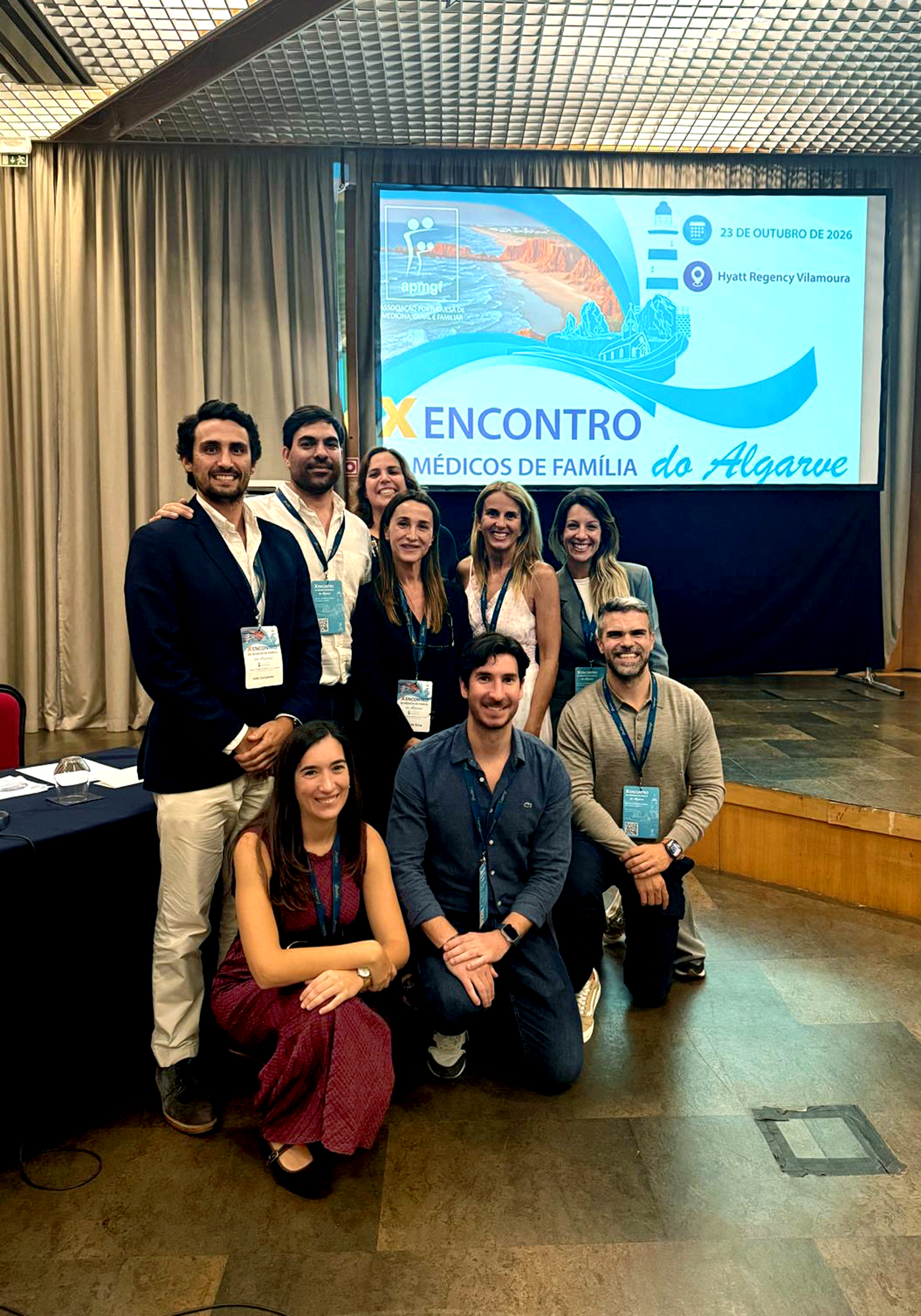 10º Encontro de Médicos de Família do Algarve