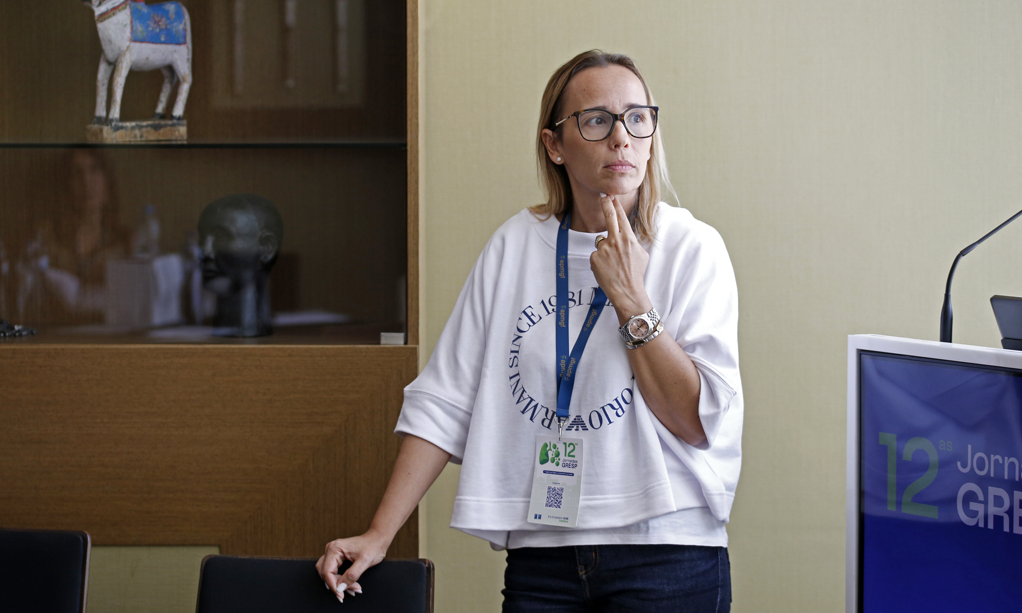 Cursos Pré-Jornadas nas 12ªs Jornadas GRESP